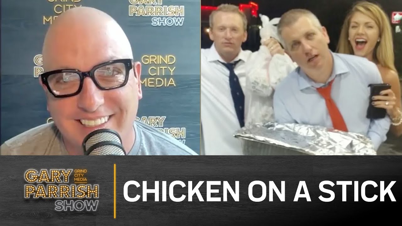 Gary Parrish Show | Celtics stay alive, Chicken on a Stick, Jessica Benson joins