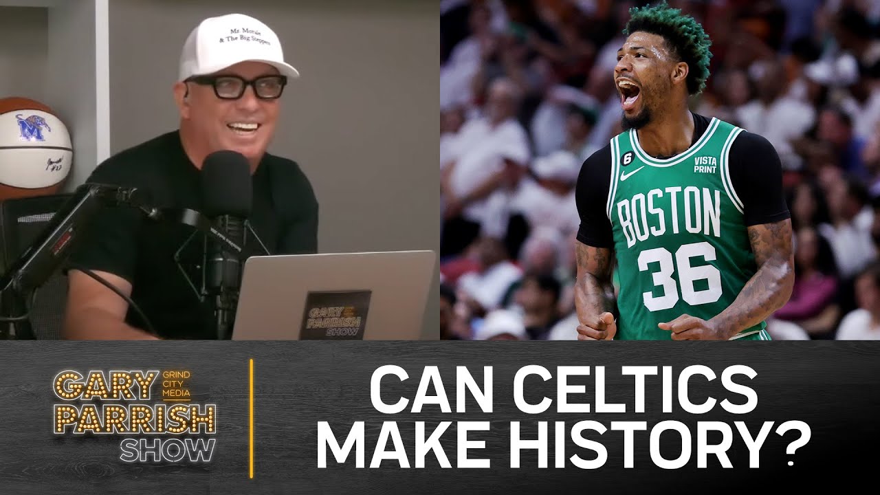 Can Celtics make history? Succession news (spoilers!), Highest paid QBs & more | Gary Parrish Show