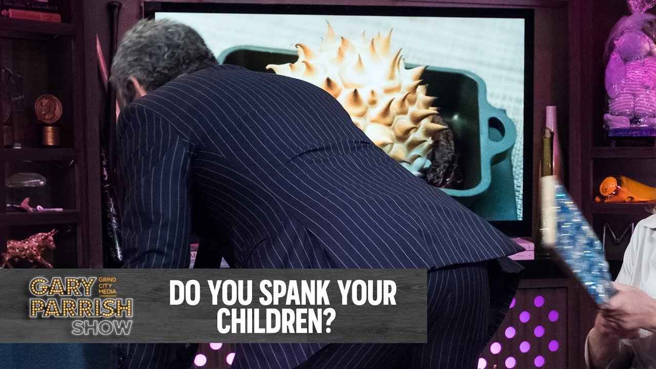 Do you spank your children? | Gary Parrish Show