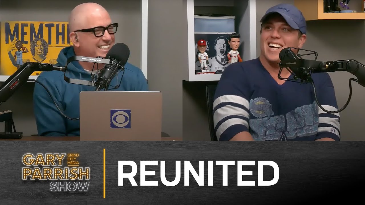 Reunited | The Gary Parrish Show