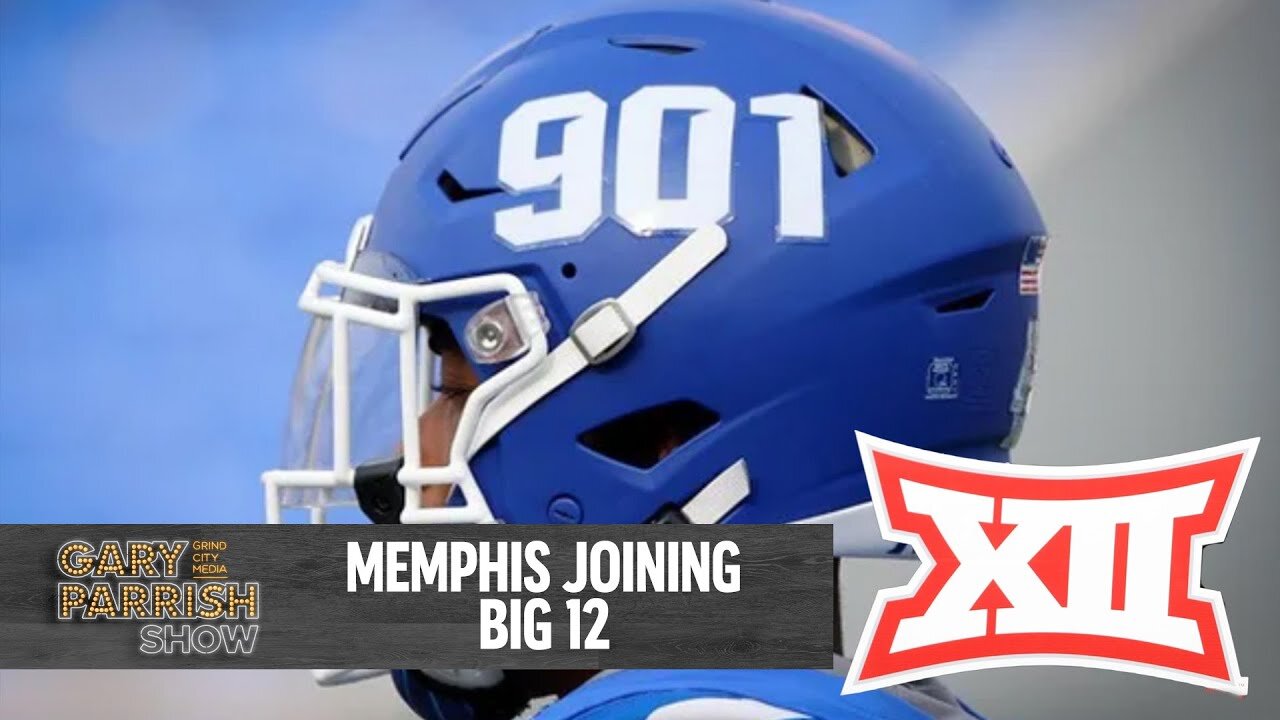 Memphis Going To The Big 12 | Gary Parrish Show