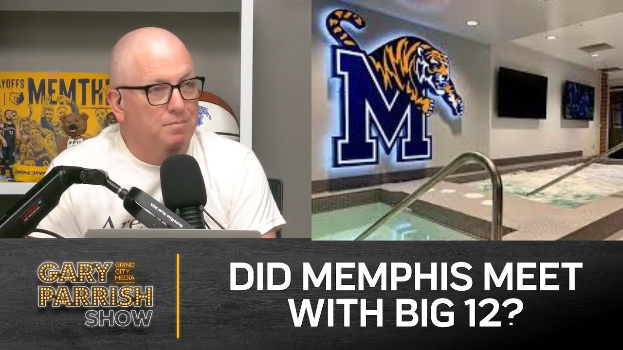 Gary Parrish Show | Memphis to the Big12, Moriah Mills v Zion, Dateline Friday