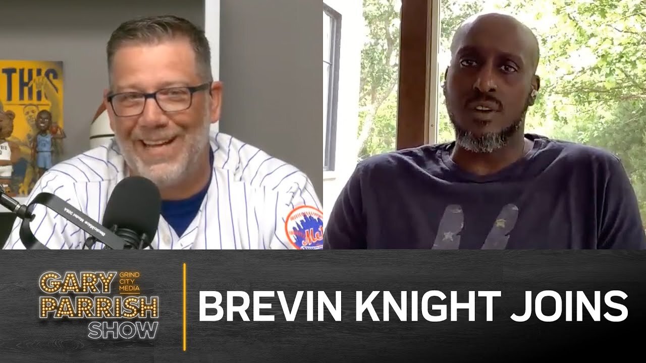 Gary Parrish Show | NBA Finals Game 5 tonight, Championship Weekend, Brevin Knight joins