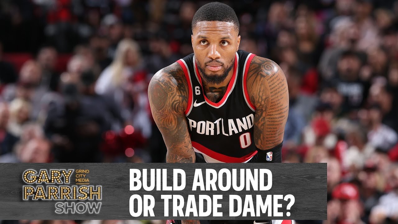 Damian Lillard Should Part Ways From Portland | Gary Parrish Show