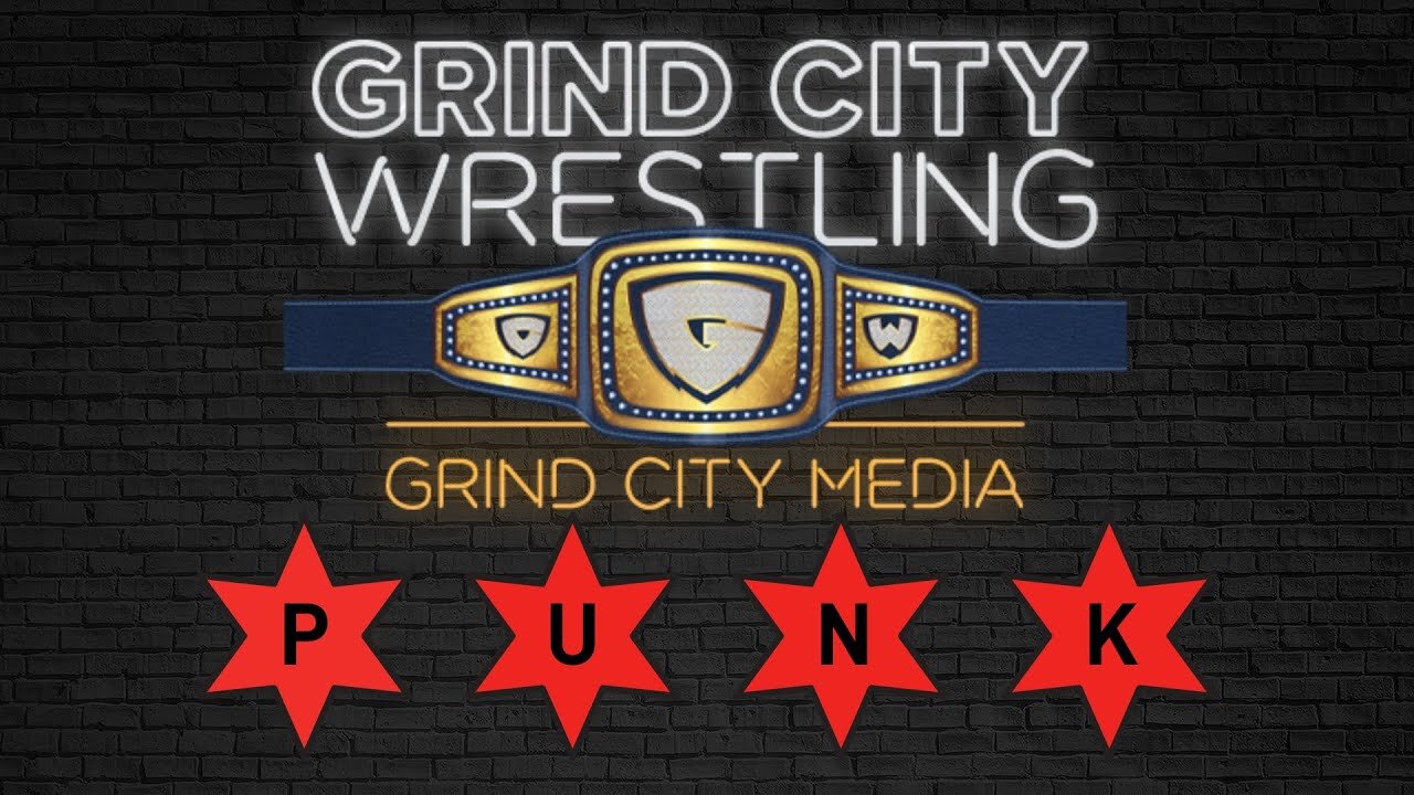 CM Punk Returns…again. | Grind City Wrestling