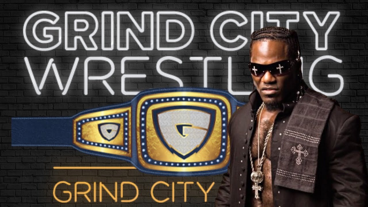 Keep the Same Energy | Grind City Wrestling