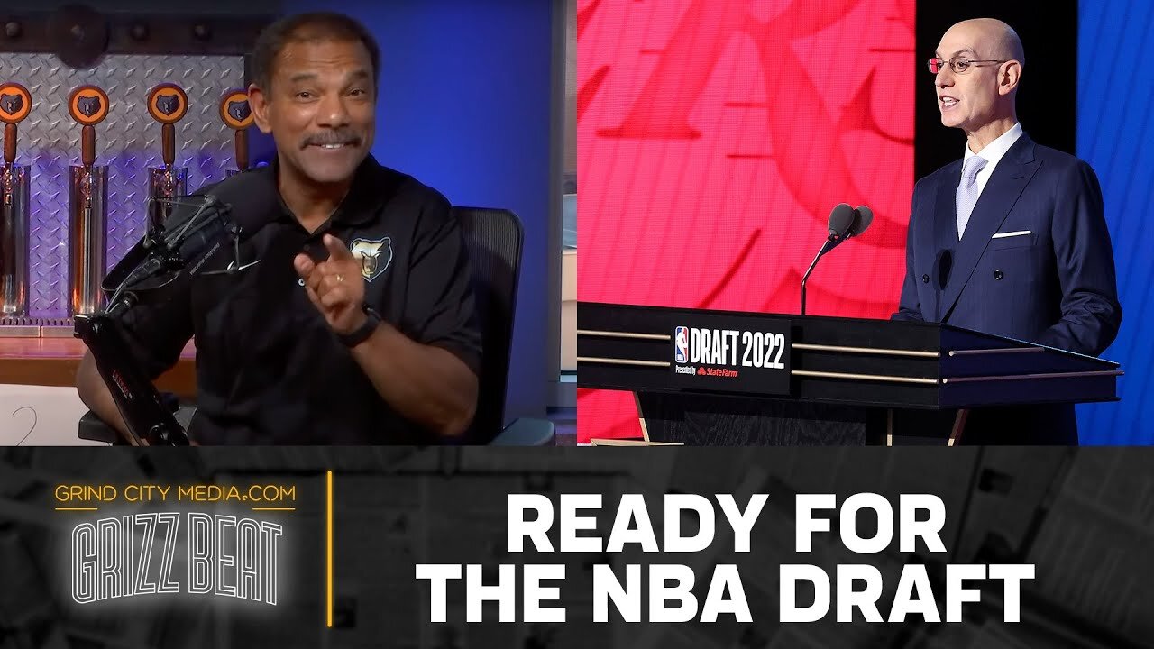 Grizzlies Getting Ready For The Draft | Grizz Beat