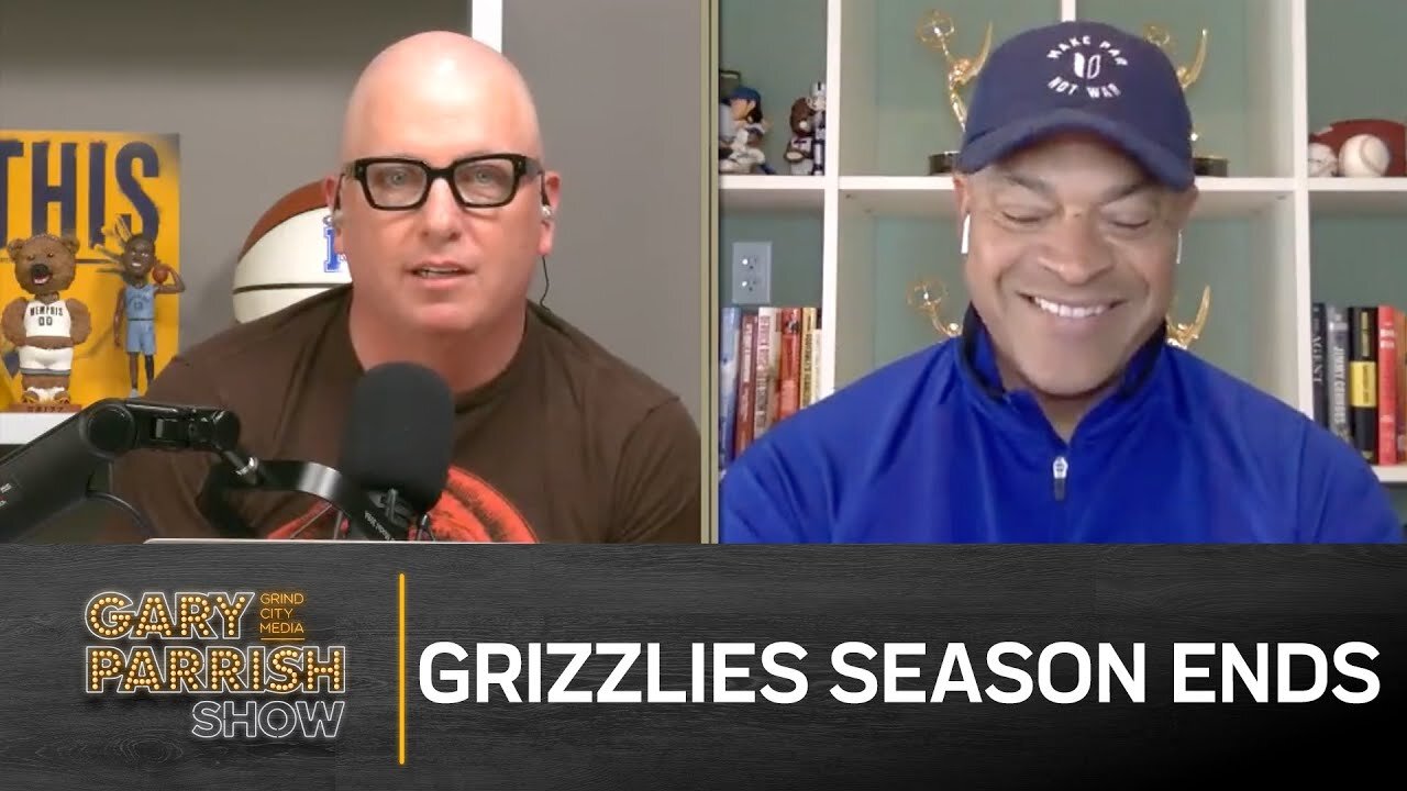 Gary Parrish Show | Grizzlies season ends & what's next for Dillon Brooks