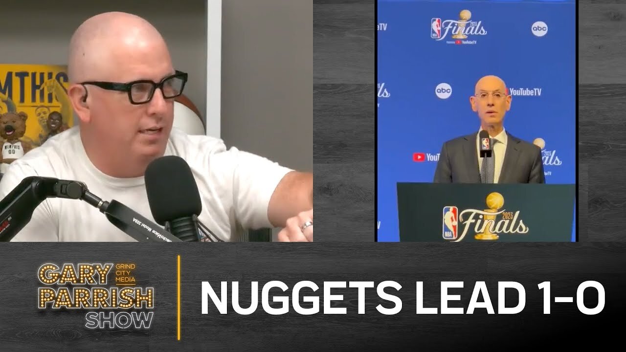 Gary Parrish Show | Dateline Friday, Adam Silver update on Ja, Nuggets 1-0 Finals lead