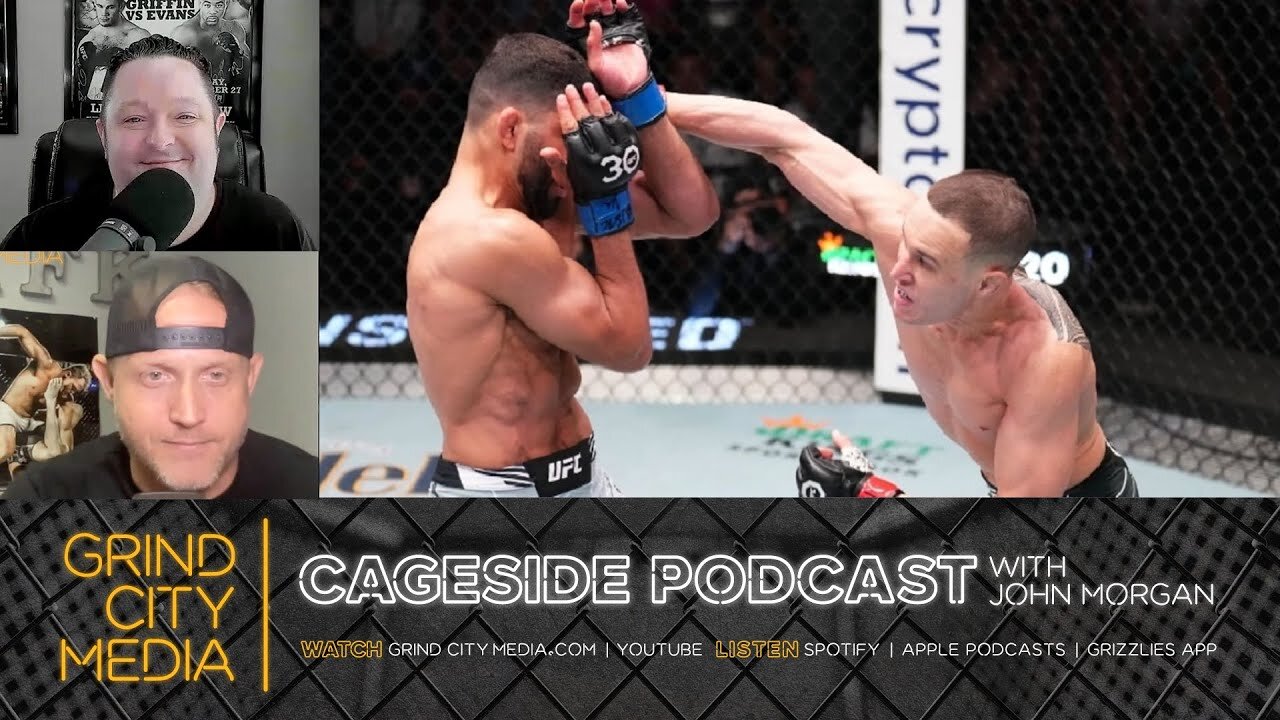 Kai Kara-France robbed? Will Conor McGregor fight Michael Chandler? UFC 289 | Cageside