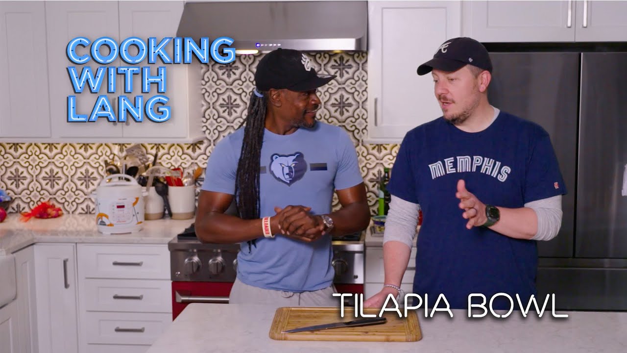 Tilapia Bowl Recipe | Cooking With Lang