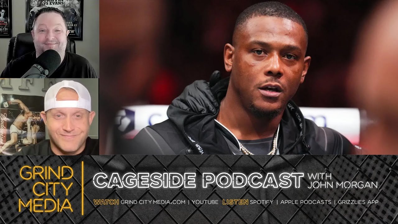 Francis Ngannou vs. Tyson Fury official, Jamahal Hill relinquishes UFC belt | Cageside