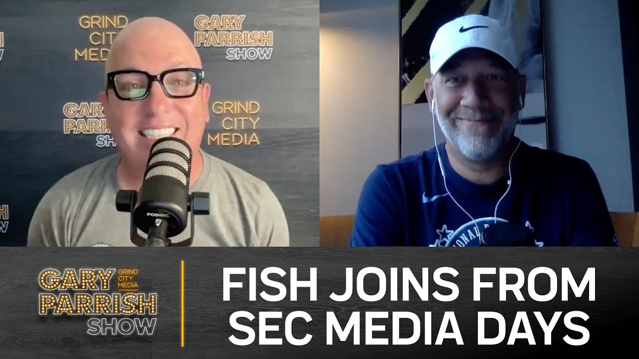 Gary Parrish Show | Thousands without power in Memphis, Fish joins from SEC Media Days