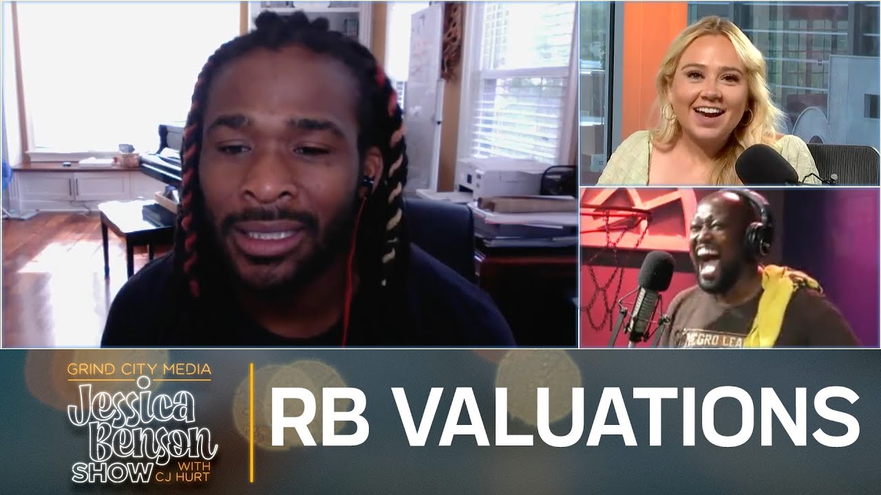 Jessica Benson Show | RB Valuations, Paella Party and Not In My Small Town
