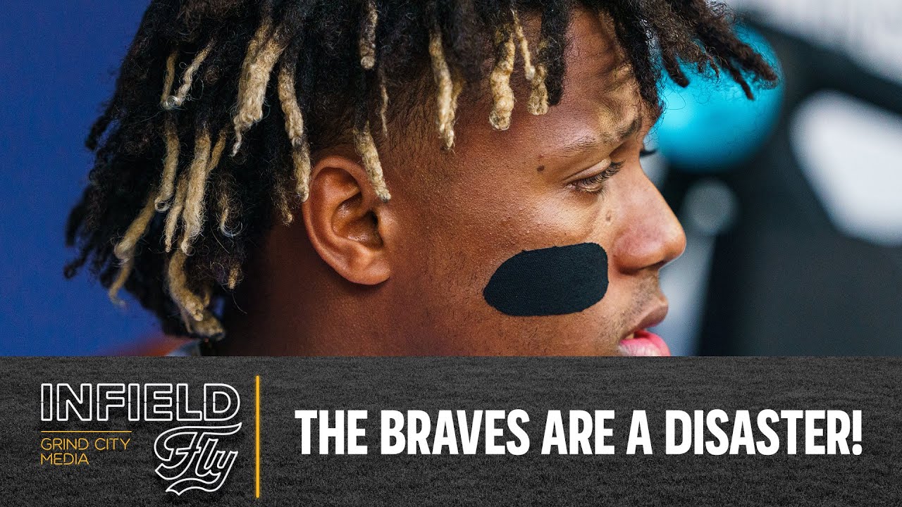 The Braves are a disaster! | Infield Fly