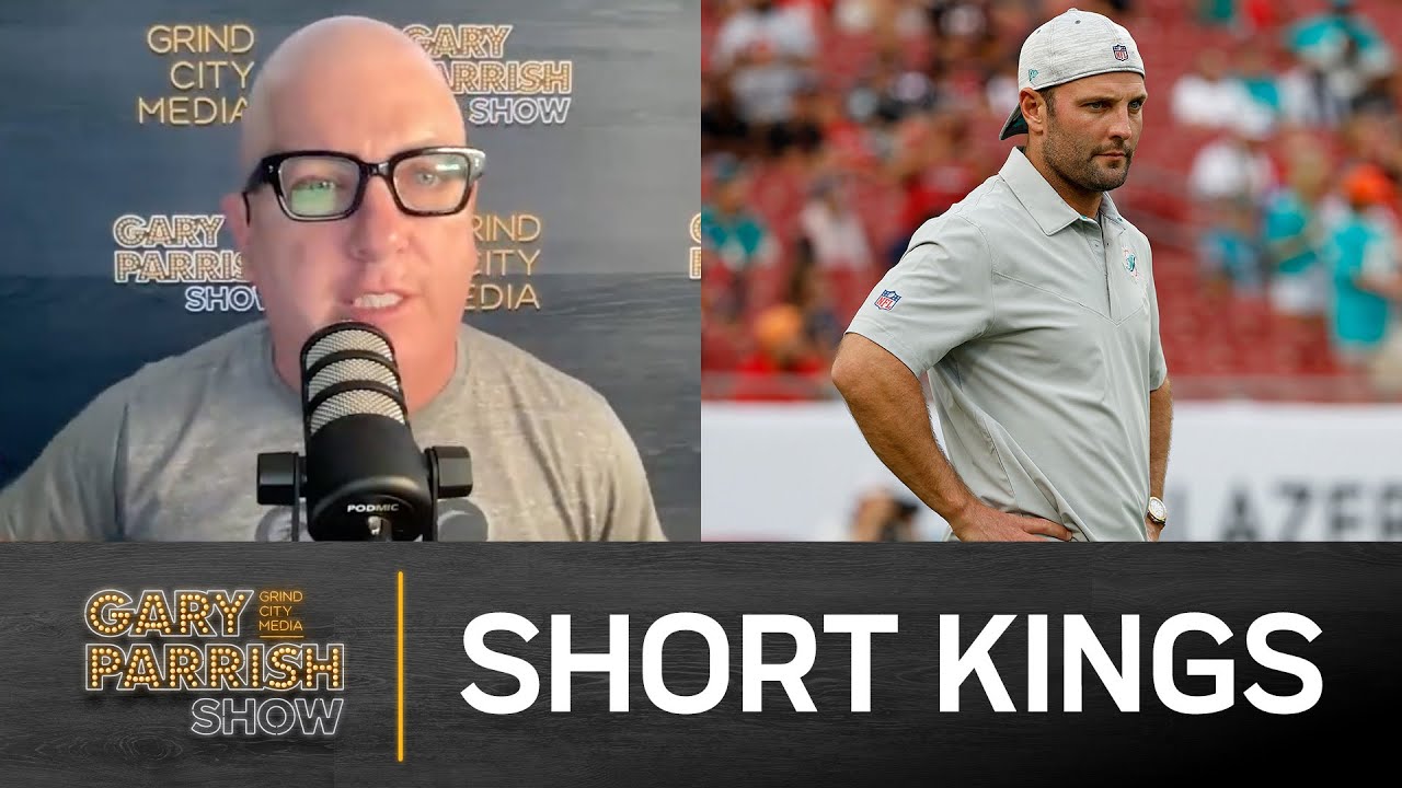 Gary Parrish Show | Short Kings at The Open, Fav short athletes, Barbie, Orioles on top
