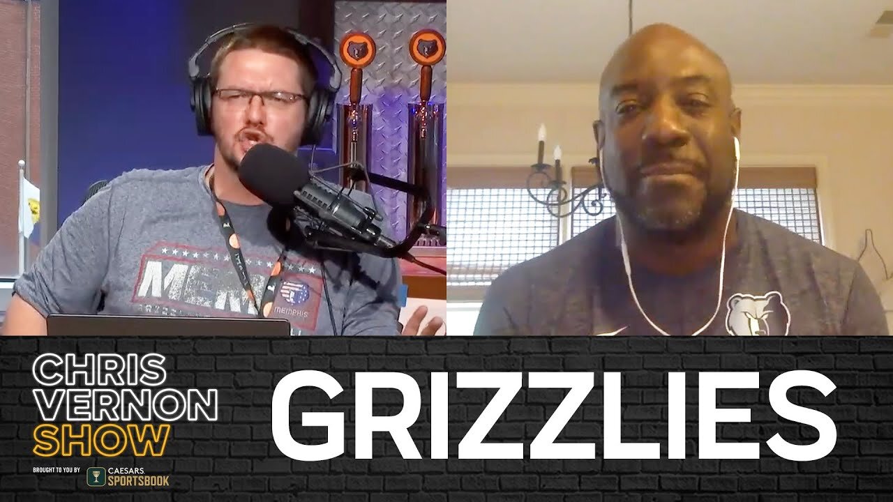 Chris Vernon Show | BARBIE & OPPENHEIMER REVIEWS + JUNK FOOD DAY, GRIZZLIES, AND GOLF