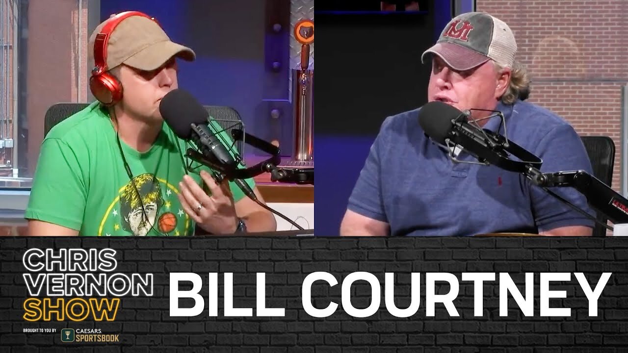 Bill Courtney Talks About His New Podcast “An Army of Normal Folks” | Chris Vernon Show