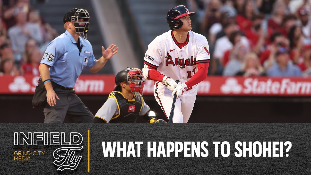 What Happens to Shohei Ohtani? | Infield Fly