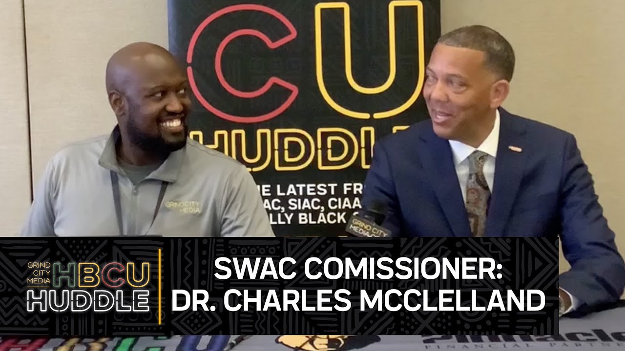 SWAC Media Day: Commissioner on Growing the Conference & National Impact | HBCU Huddle