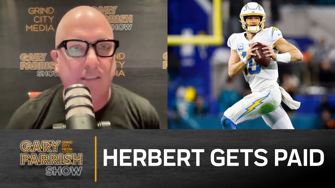 Gary Parrish Show | Messi Rules MLS, Soccer guy is annoyed, Herbert gets PAID, Bronny