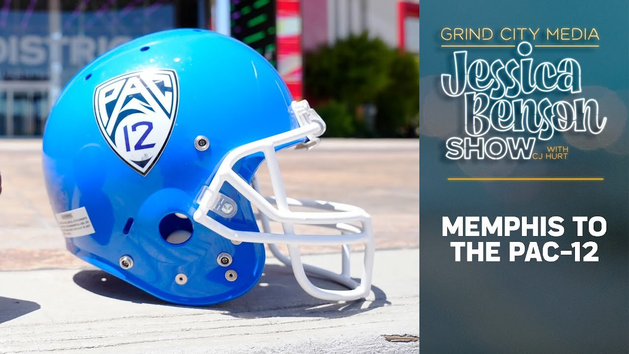 Memphis to PAC-12? The Controversial Proposal | Jessica Benson Show