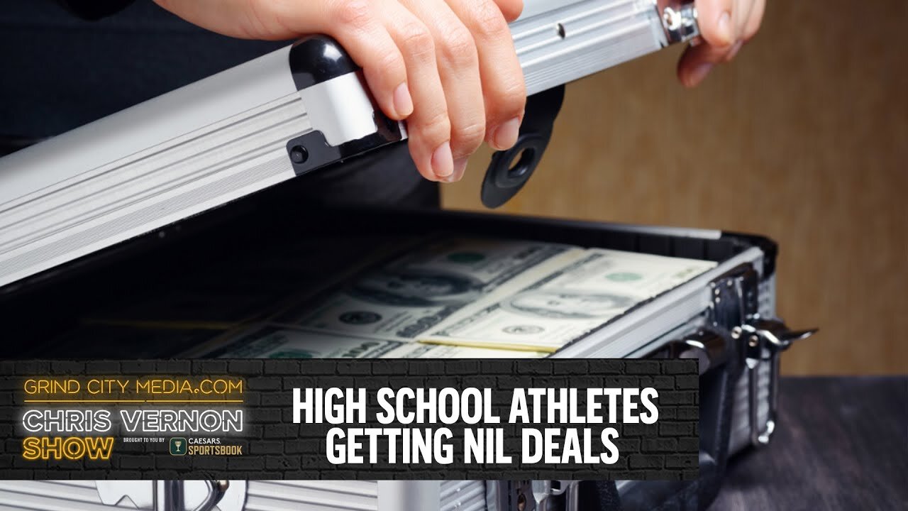 Inside College Recruiting: Agents and Runners Targeting High School Athletes | Chris Vernon Show