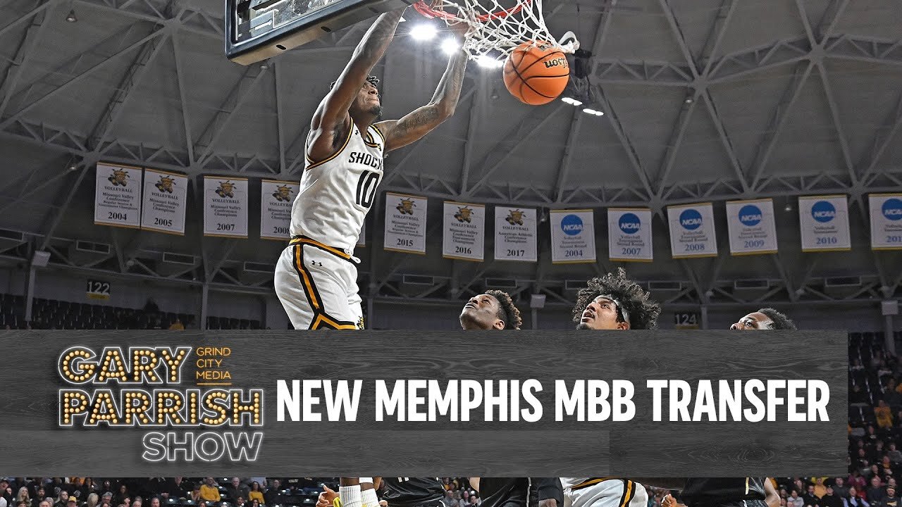 Everything You Need To Know About Memphis New Transfer Jaykwon Walton | Gary Parrish Show