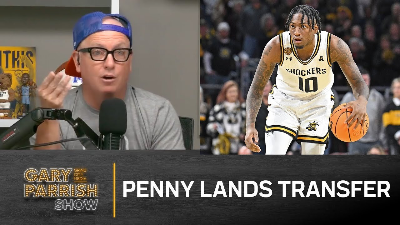 Gary Parrish Show | Penny lands transfer, Big12 News: Should Tigers fans be hopeful?