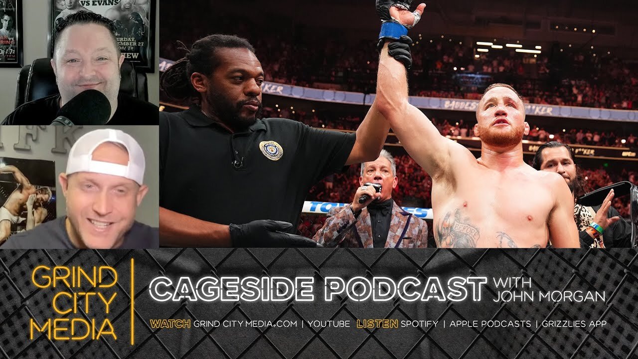 Justin Gaethje is a BMF, Alex Pereira in line for title shot, Derrick Lewis’ celebration | Cageside