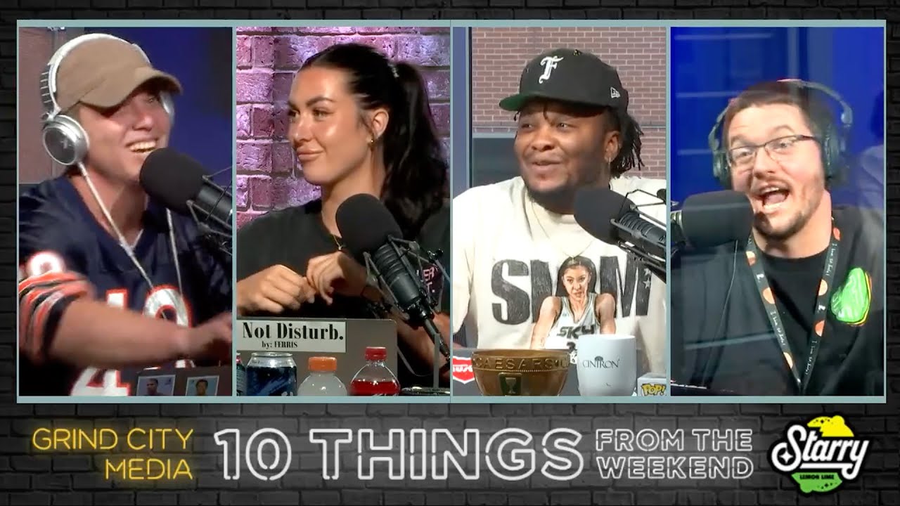 Chris Vernon Show | 10 THINGS + DRAKE CANCELS MEMPHIS + NSCC SHOW + TERENCE CRAWFORD
