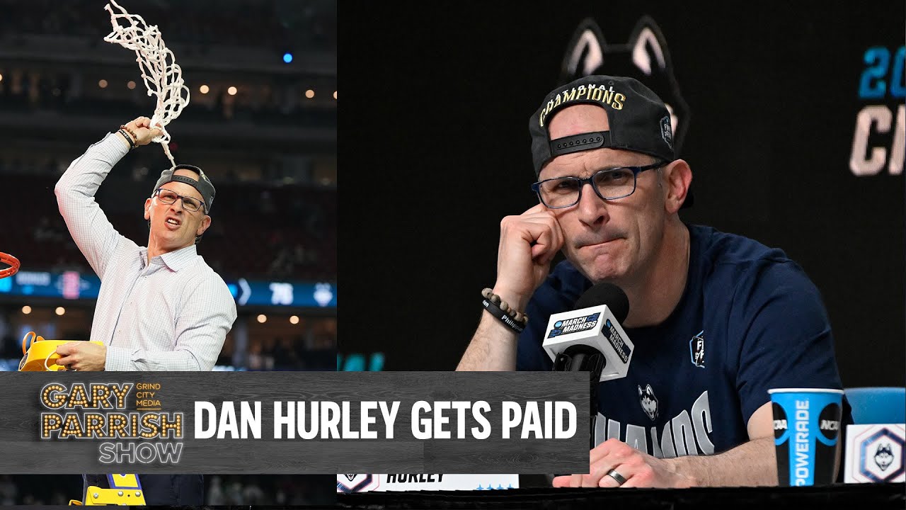 Dan Hurley In His Family’s Shadows But Money Can Not Hide | Gary Parrish Show