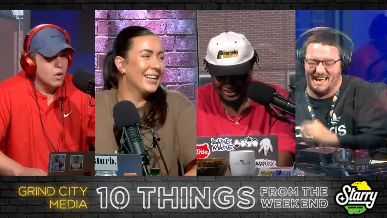 Chris Vernon Show | 10 THINGS ON WEMBY, SUMMER LEAGUE, JOHN COLLINS TRADE