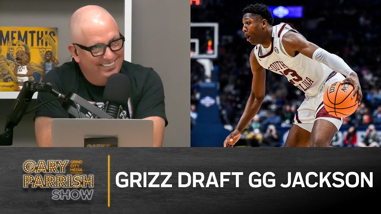 Gary Parrish Show | NBA Draft fallout, Grizz draft GG Jackson, CP3 to Warriors