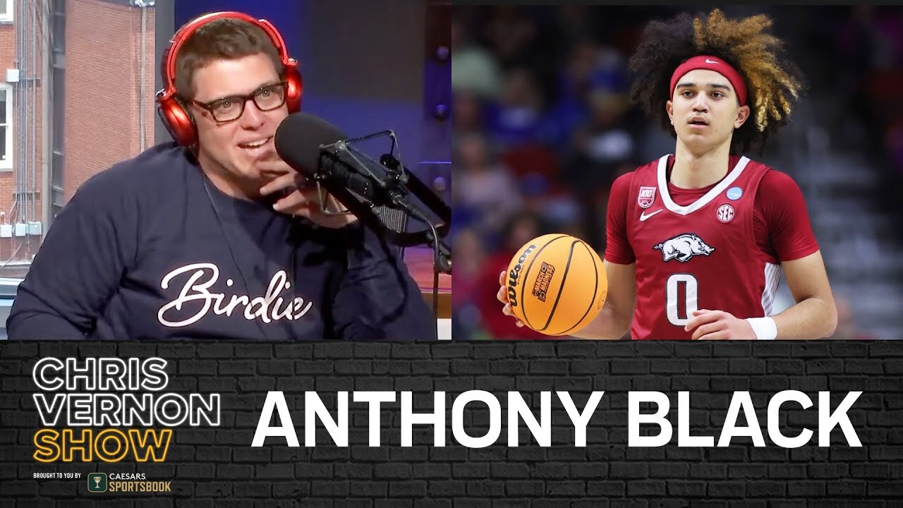 Chris Vernon Show | ZION SWEATY BED + MEMPHIS/BIG 12 + ANTHONY BLACK + NBA FINALS GAME 4