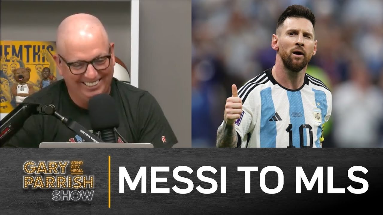 Gary Parrish Show | LIV/PGA merger fallout, Messi to MLS, Mike Wallace from NBA Finals