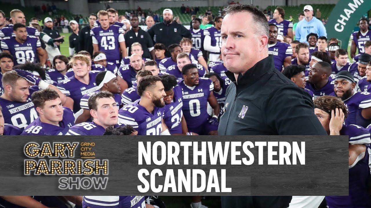 Pat Fitzgerald FIRED amid Northwestern’s Hazing Scandal | Gary Parrish Show