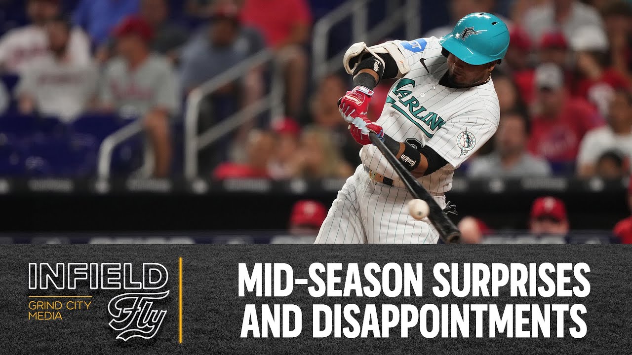 All-Star Break surprises and disappointments | Infield Fly