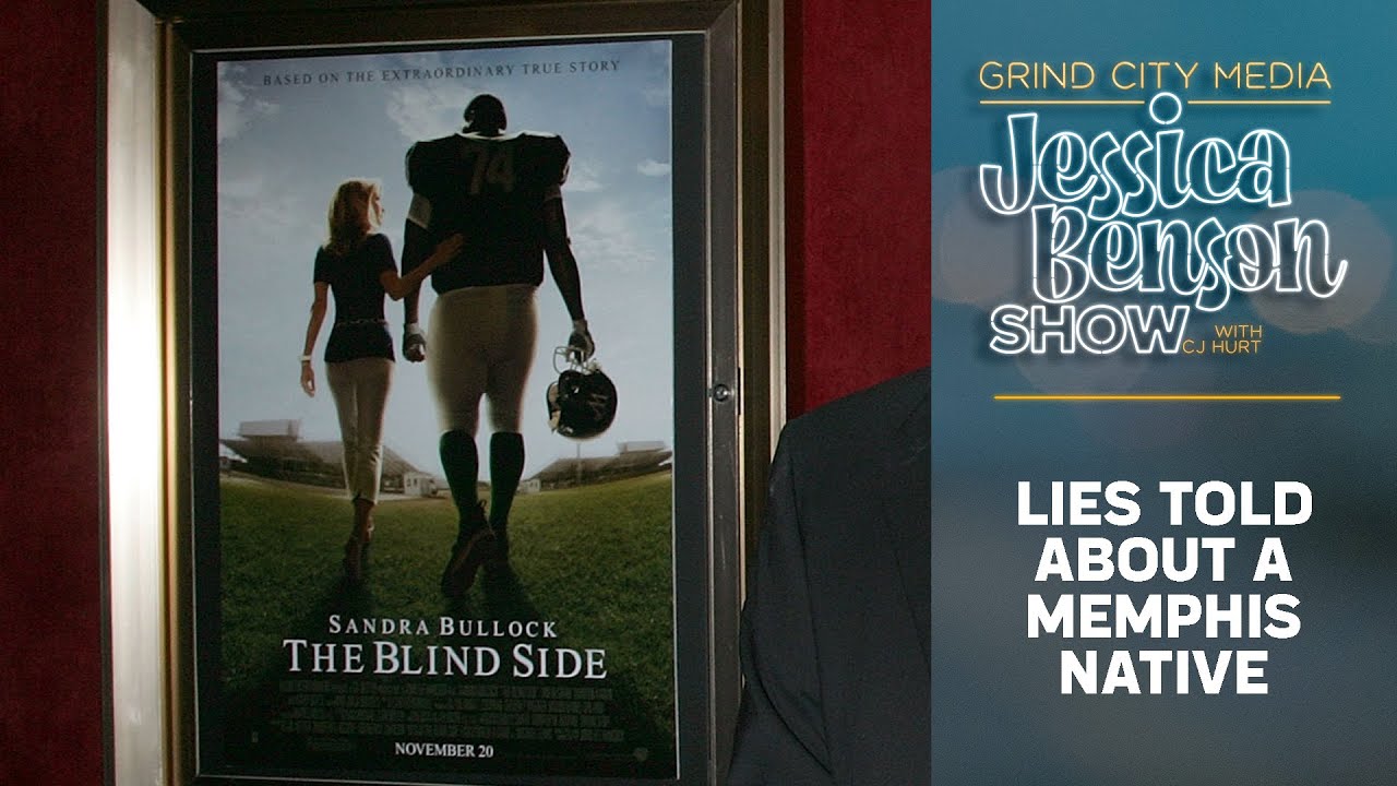 Truth Behind ‘The Blind Side’: Michael Oher’s Allegations | Jessica Benson Show