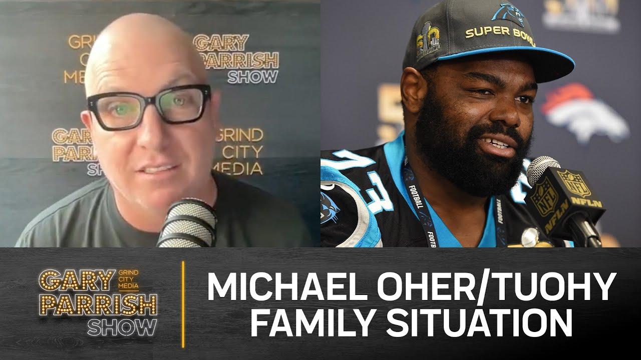 Gary Parrish Show | GP's thoughts on the Michael Oher/Tuohy Family Situation