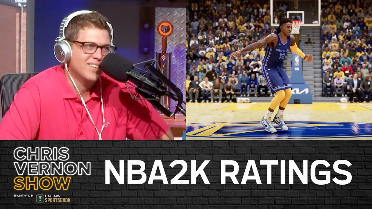 Chris Vernon Show | NBA2K RATINGS; MICHAEL OHER; PROFESSOR MANNING