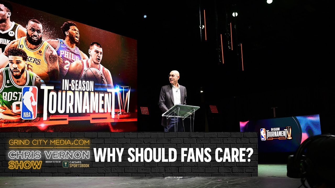 NBA Fans Do Not Care About Their Favorite Player Getting More Money | Chris Vernon Show