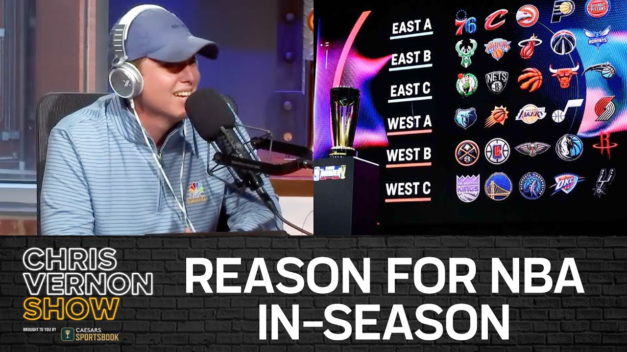 Chris Vernon Show | REASON FOR NBA IN-SEASON, NEW MADDEN REVIEW