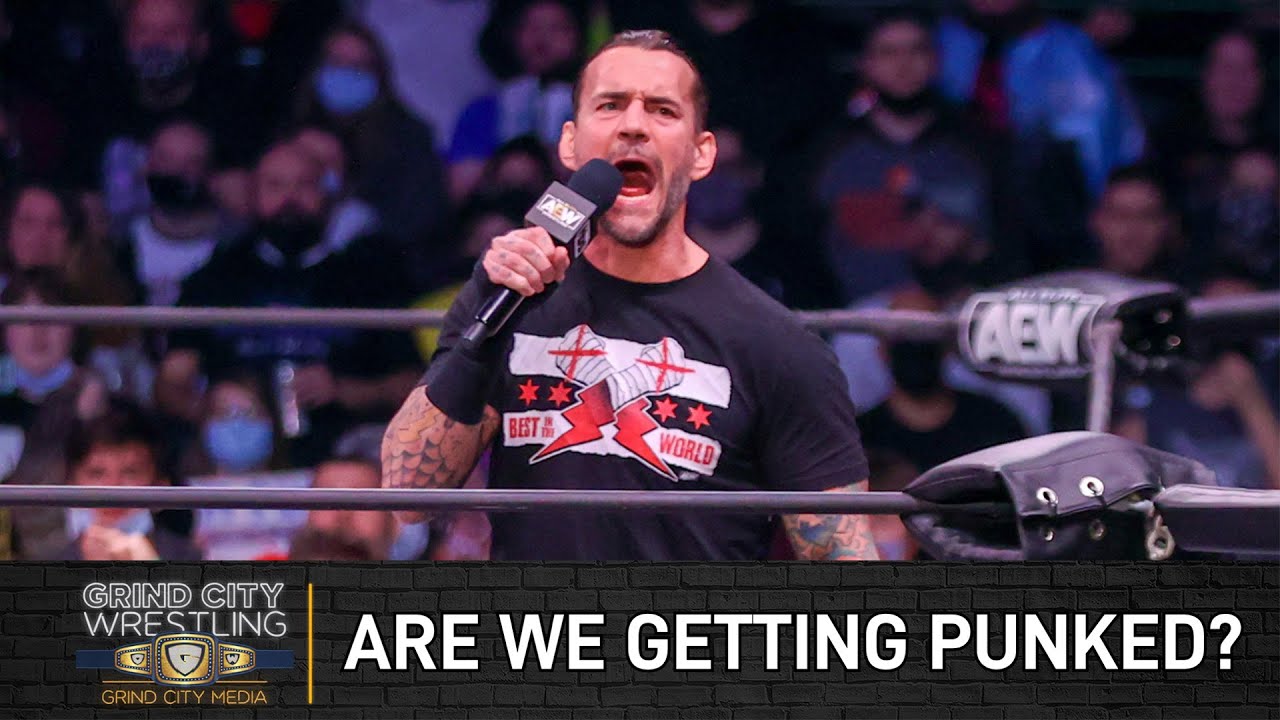 Are we getting PUNKED? | Grind City Wrestling