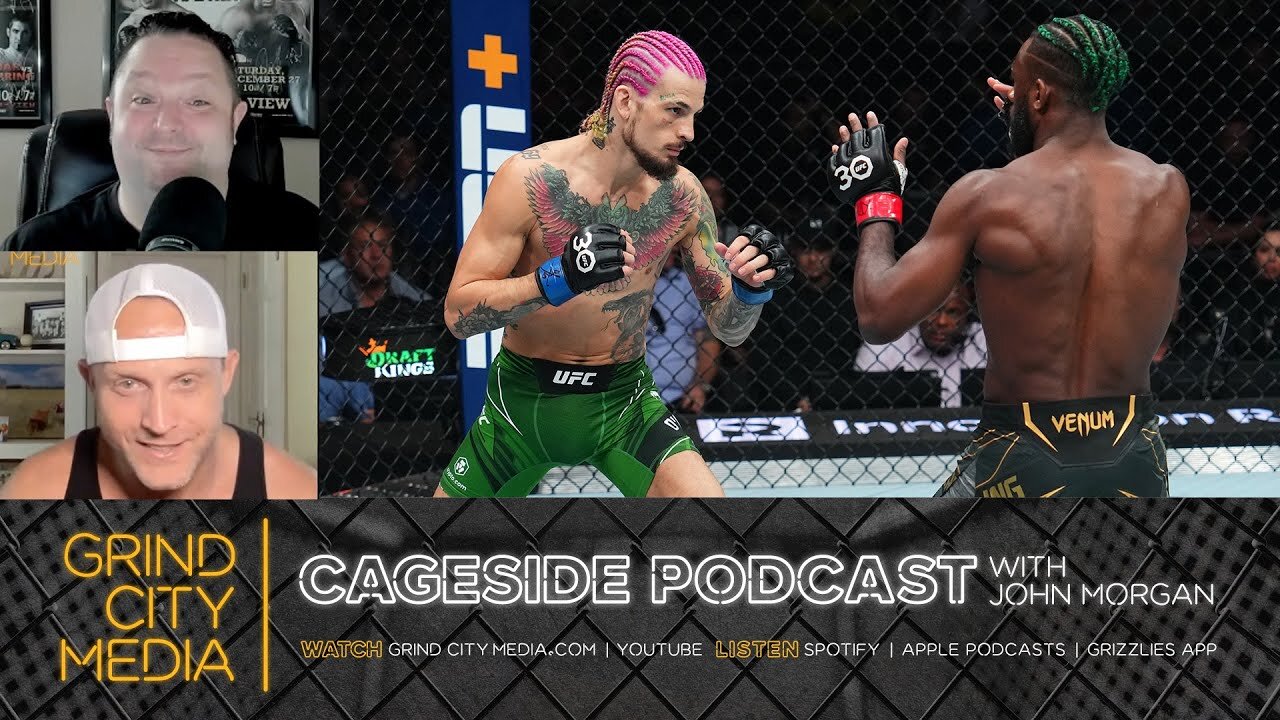 Sean O’Malley, UFC champion and superstar. Is ‘Suga’ the heir apparent to Conor McGregor? | Cageside