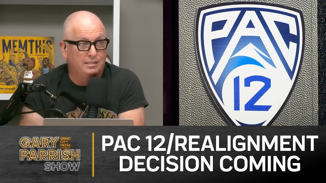 Gary Parrish Show | Pac 12/Realignment decision coming, USWNT struggles