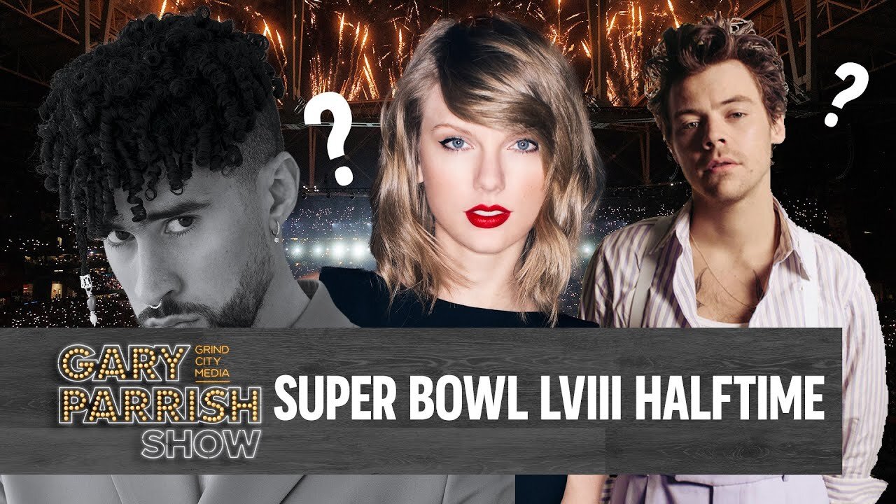 Super Bowl LVIII Halftime Predictions | Gary Parrish Show