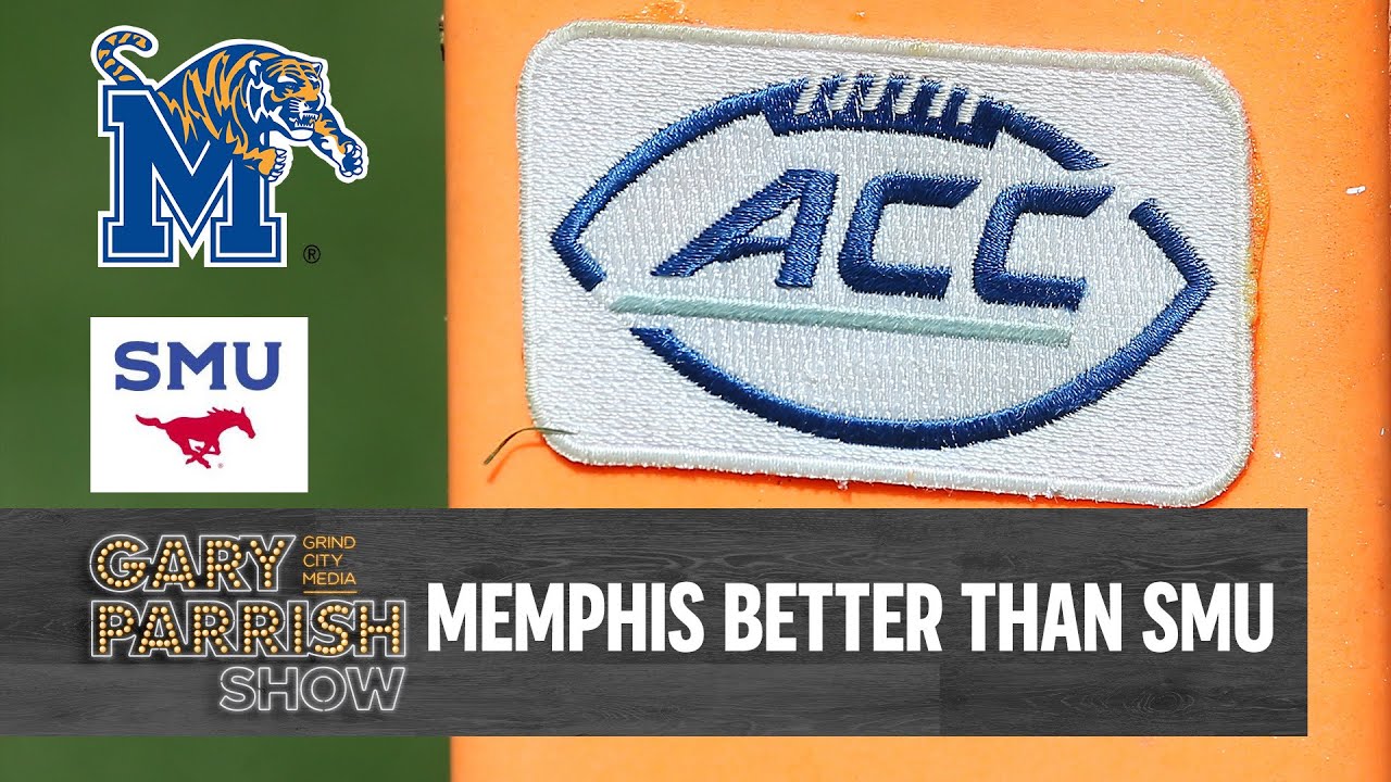 ACC Wanting SMU Over Memphis?? | Gary Parrish Show