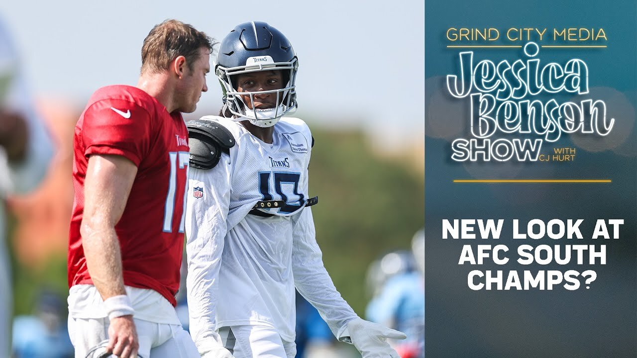 Titans ’23-’24 Divisional Champs | Jessica Benson Show