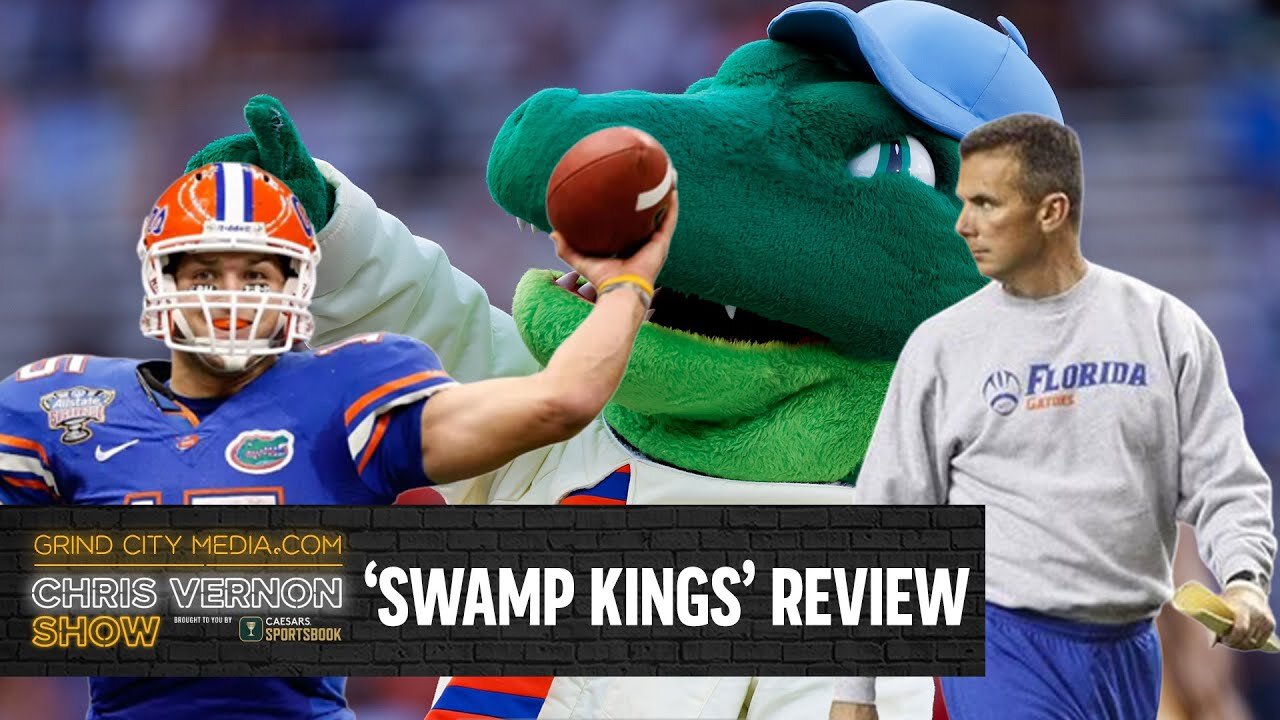 Netflix ‘Swamp Kings’ Review | Chris Vernon Show